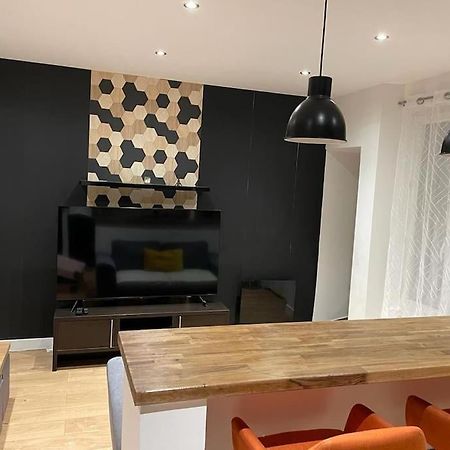 Appartement Chez Tricia Thorigny-sur-Marne Extérieur photo