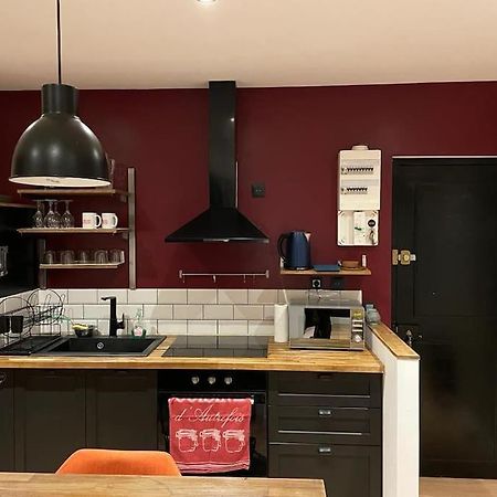 Appartement Chez Tricia Thorigny-sur-Marne Extérieur photo