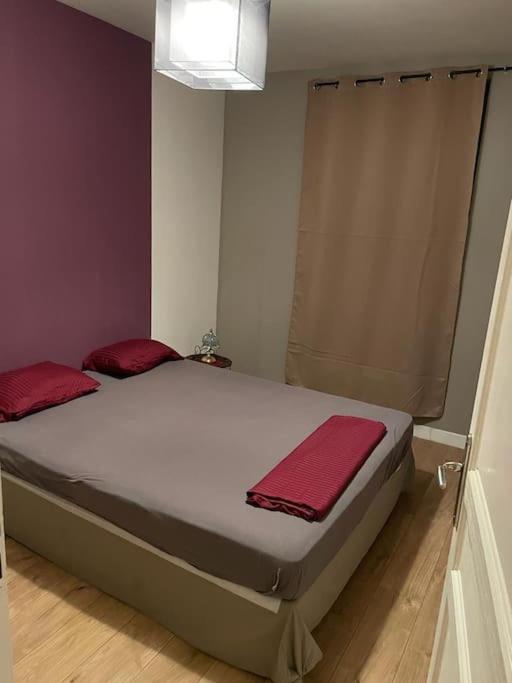Appartement Chez Tricia Thorigny-sur-Marne Extérieur photo