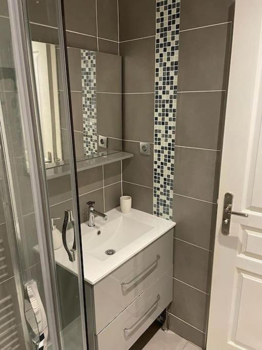 Appartement Chez Tricia Thorigny-sur-Marne Extérieur photo