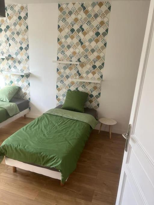 Appartement Chez Tricia Thorigny-sur-Marne Extérieur photo