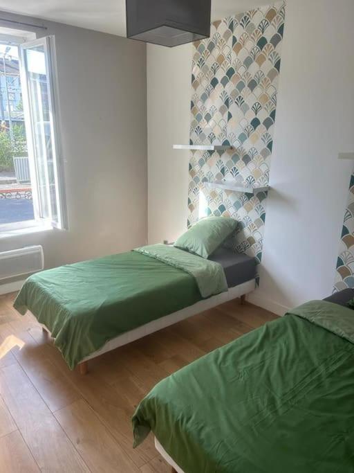 Appartement Chez Tricia Thorigny-sur-Marne Extérieur photo