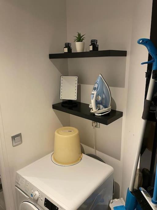 Appartement Chez Tricia Thorigny-sur-Marne Extérieur photo