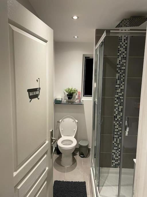 Appartement Chez Tricia Thorigny-sur-Marne Extérieur photo