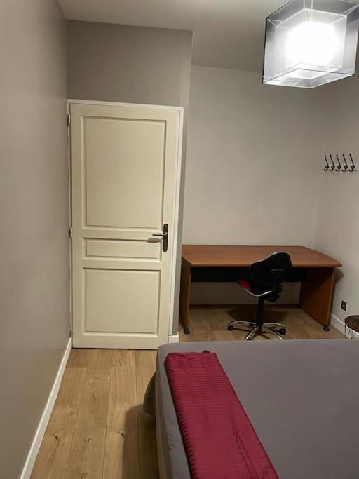 Appartement Chez Tricia Thorigny-sur-Marne Extérieur photo