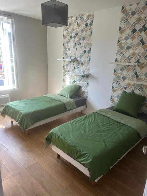 Appartement Chez Tricia Thorigny-sur-Marne Extérieur photo