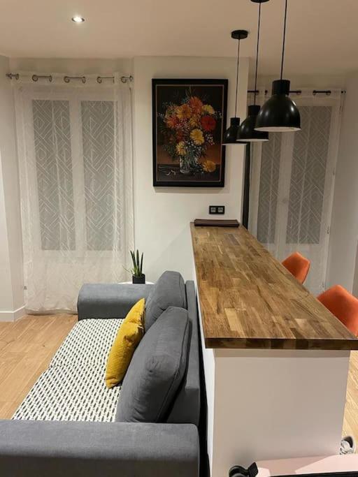 Appartement Chez Tricia Thorigny-sur-Marne Extérieur photo