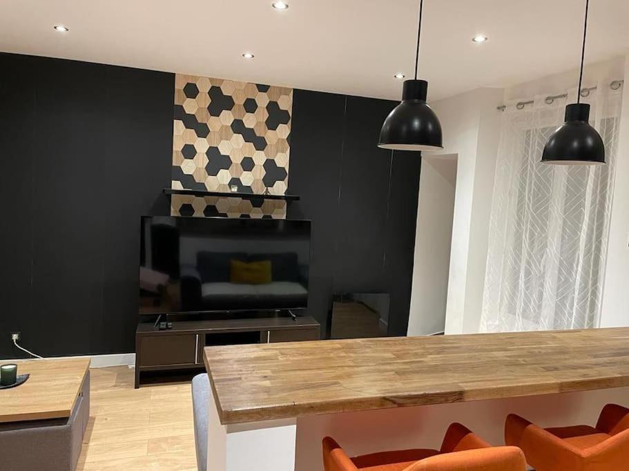 Appartement Chez Tricia Thorigny-sur-Marne Extérieur photo
