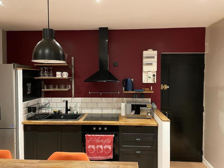 Appartement Chez Tricia Thorigny-sur-Marne Extérieur photo