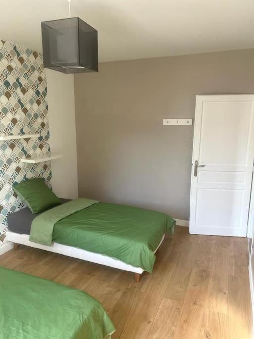Appartement Chez Tricia Thorigny-sur-Marne Extérieur photo